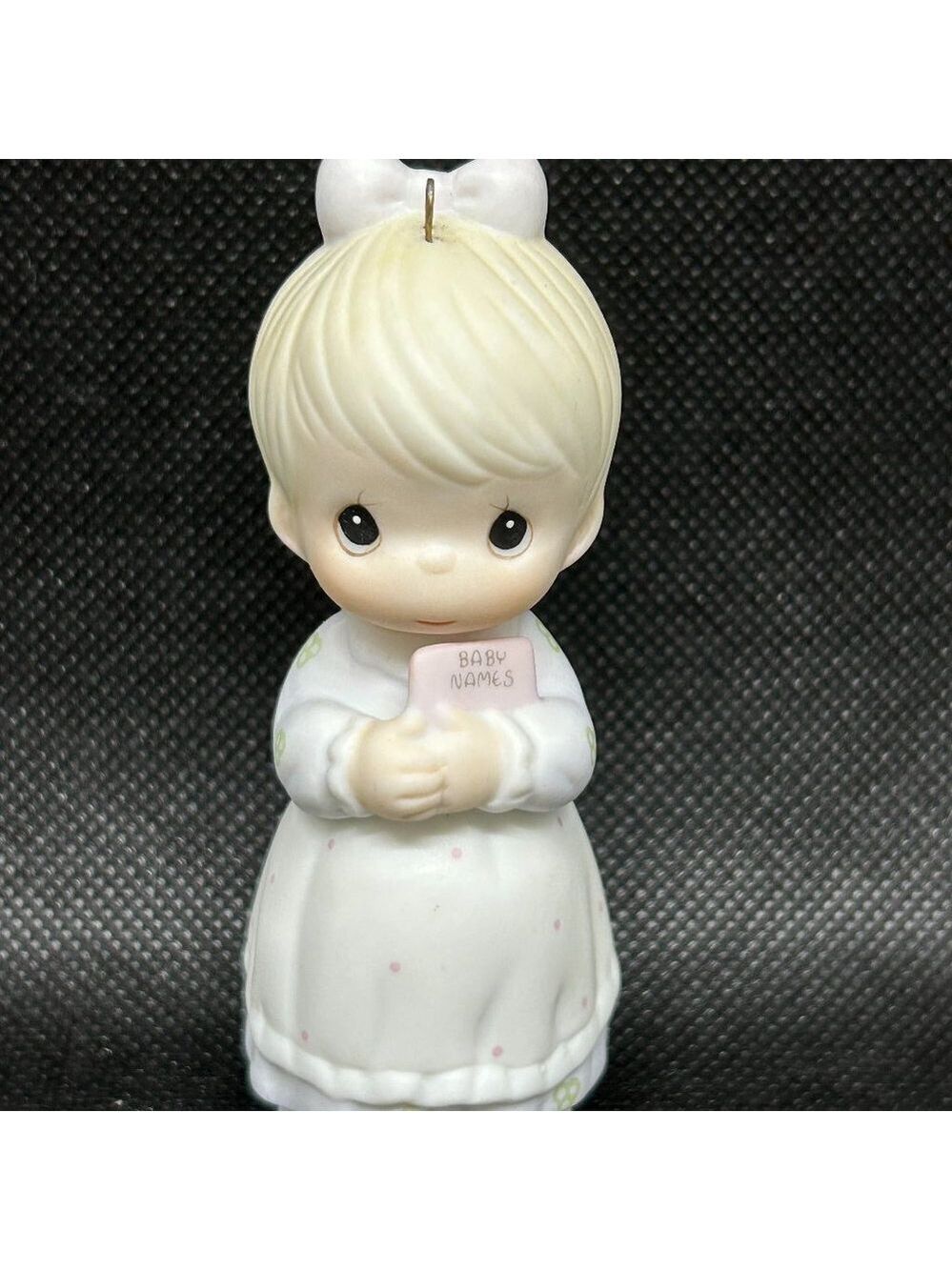 Precious Moments  "The Good Lord Always Delivers" ornament